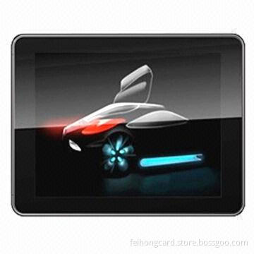 8" Tablet PC with RK3188 Quad-core Cortex-A9 Up to 1.6GHZ, Android 4.1 CPU HD IPS Dual Camera WiFi